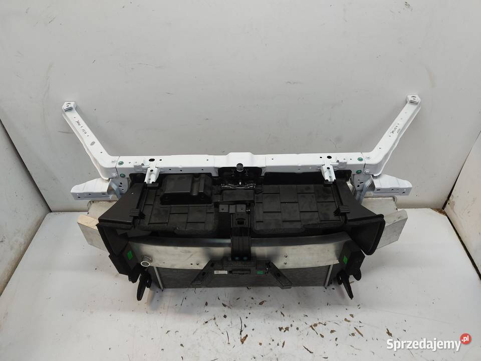 Jaecoo 7 PHEV 2025r wzmocnienie pas przedni dolnośląskie