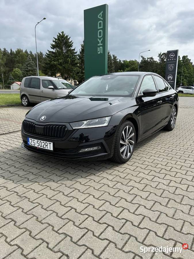 Skoda Octavia Polski Salon Prywatnie