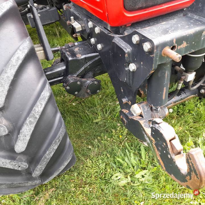 Massey ferguson 6290 Buk