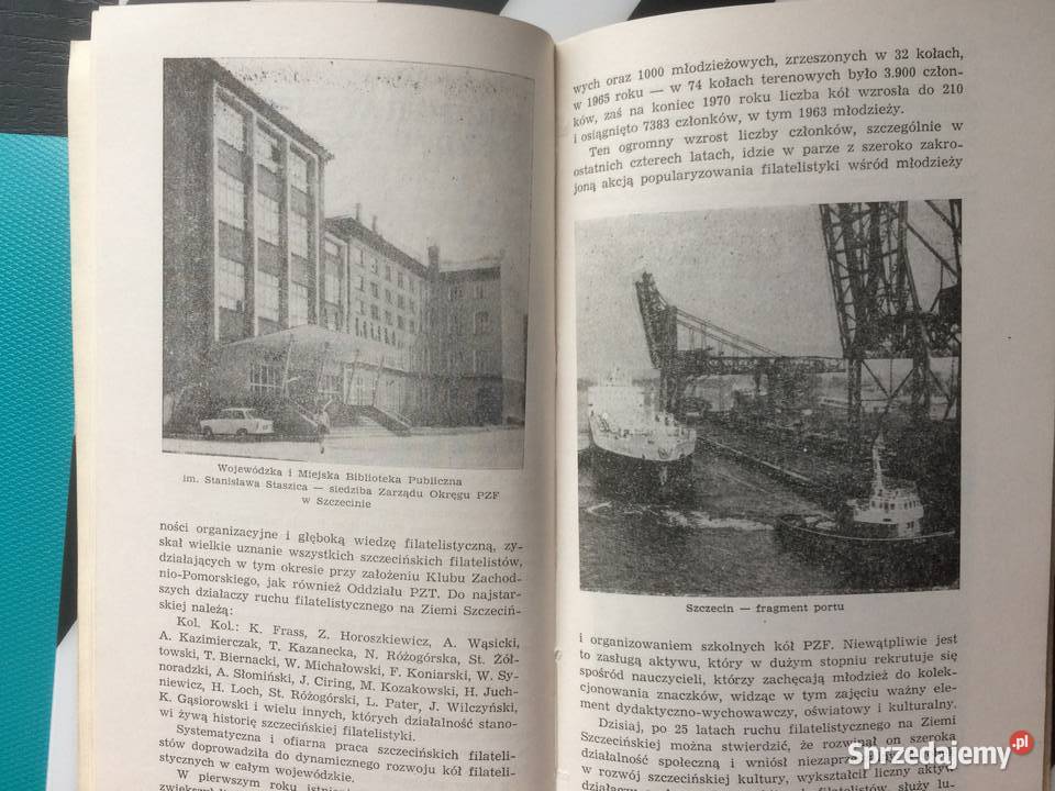 3699 XI Ogólnopolska Wystawa Filatelistyczna Szczecin sprzedam