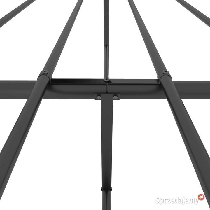 Łóżko Metalowe Rama Łóżka Ze Stelażem Do sprzedam