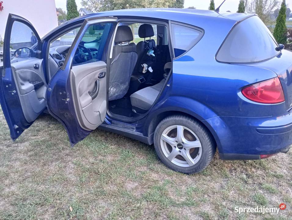 Sprzedam Seat Toledo 4/5 Radzyń Podlaski sprzedam