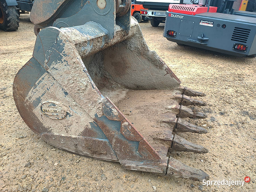 Koparka gąsienicowa Sunward SWE 215F 218 t 2024 Koparki małopolskie Kęty sprzedam