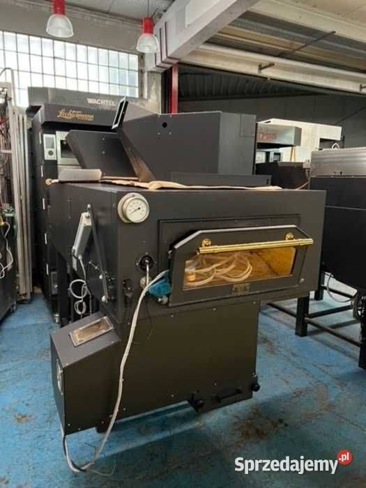 Piec do pizzy i chleba HABOMAT 20 na pellet