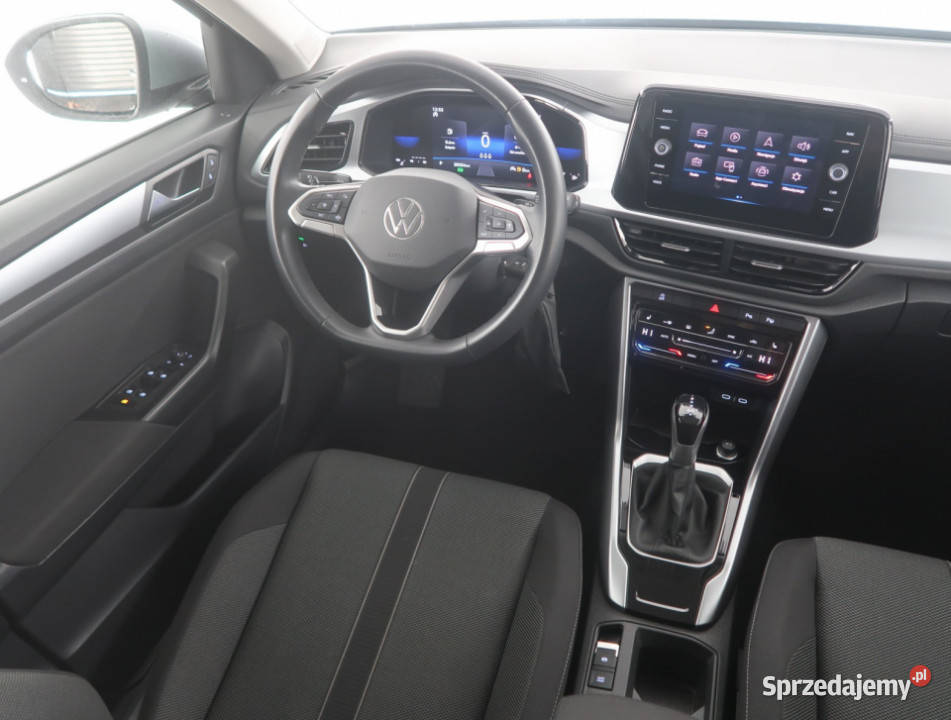 VW TRoc 15 TSI Bielany Wrocławskie