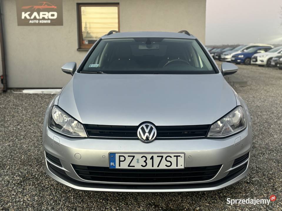 Volkswagen Golf GWARANCJA bluetooth Paniówki