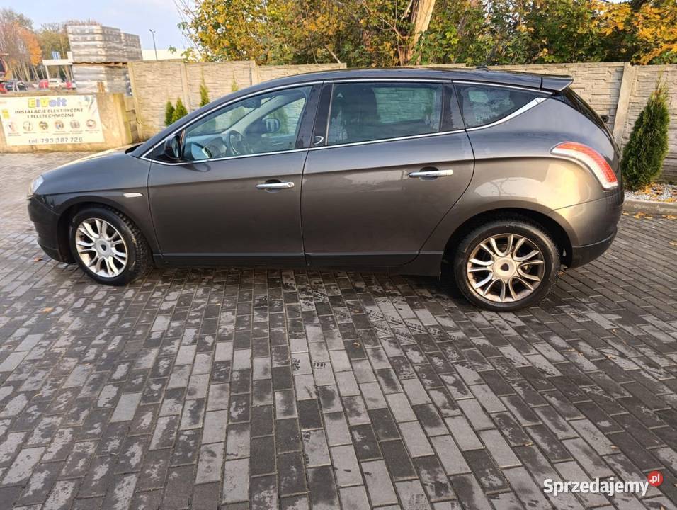 Lancia Delta 3 16 multijet warmińsko-mazurskie Dobre Miasto sprzedam