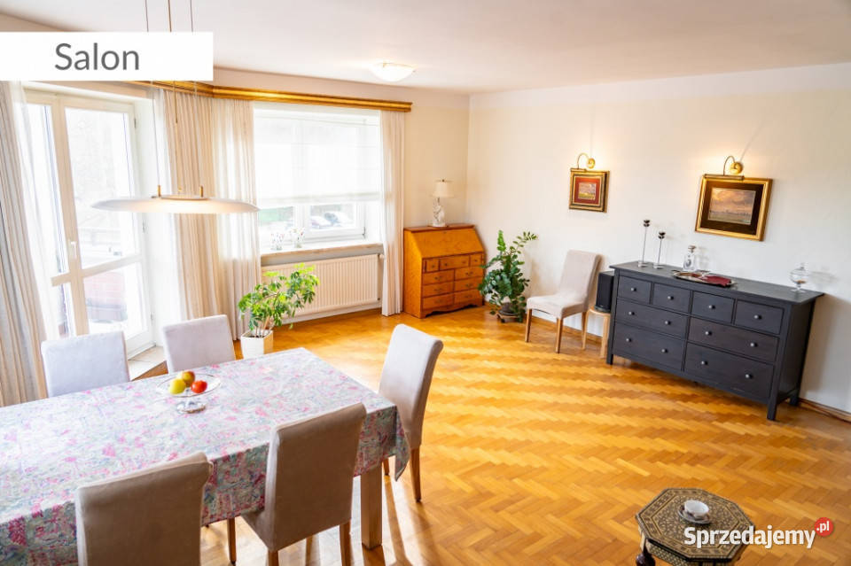 Do wynajęcia apartament 5 pokoi 132m2 metrze Warszawa