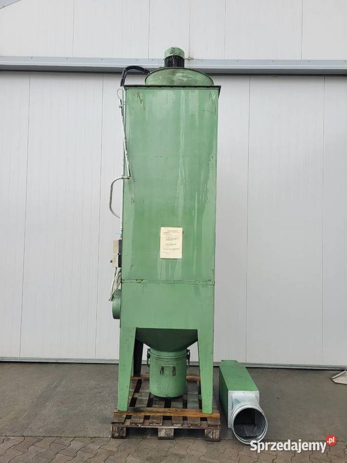 Odciąg do pyłów i dymu Este IG 6048 K Miastko