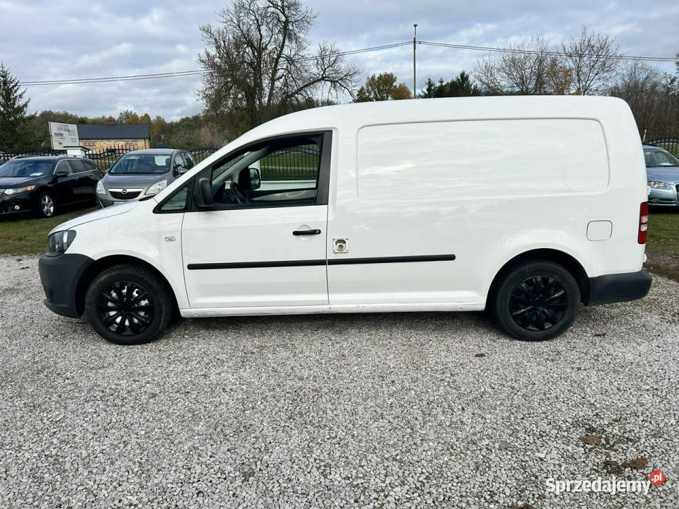 Volkswagen CADDY CHŁODNIA