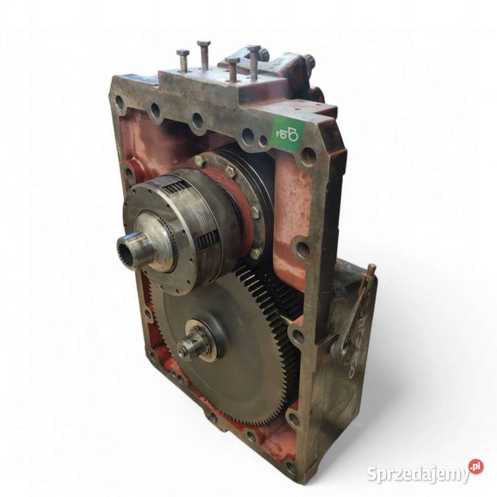 Przekładnia 408B1 WOM 3797005M1 3716016M2 Massey Wilkowo