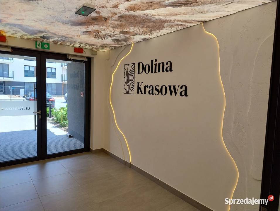 Nowoczesne 2pokojowe mieszkanie 449 m2 z Liczba pokoi 2 Sprzedaż Krzeszowice