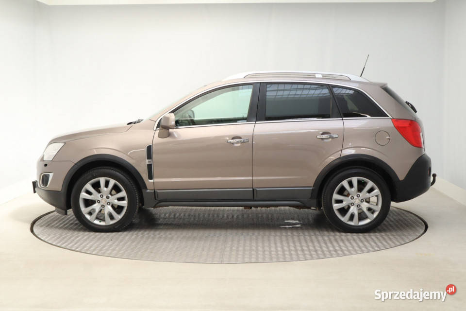 Opel Antara 22 CDTI śląskie Zabrze