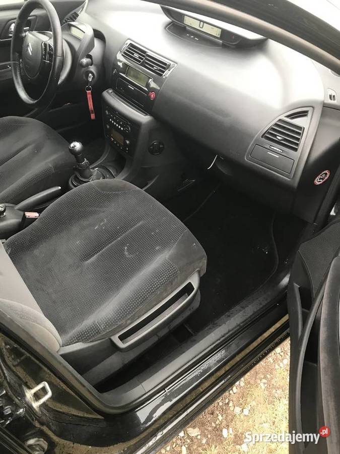 Sprzedam Citroen c4 Karkówka
