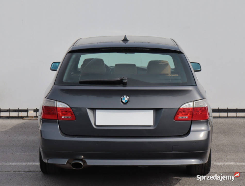 BMW 5 520d elektryczne szyby Lublin