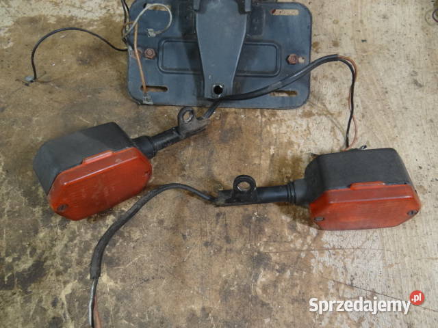 lampa FER tył i kierunkowskazy MZ ETZ 150 250 Żary
