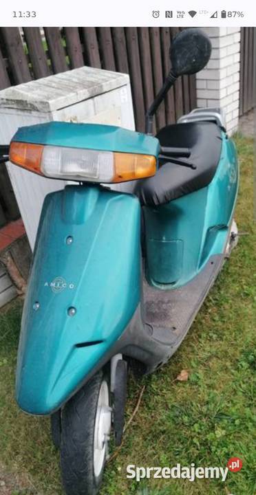 Aprilia amico 50cc 2t benzyna Rogów