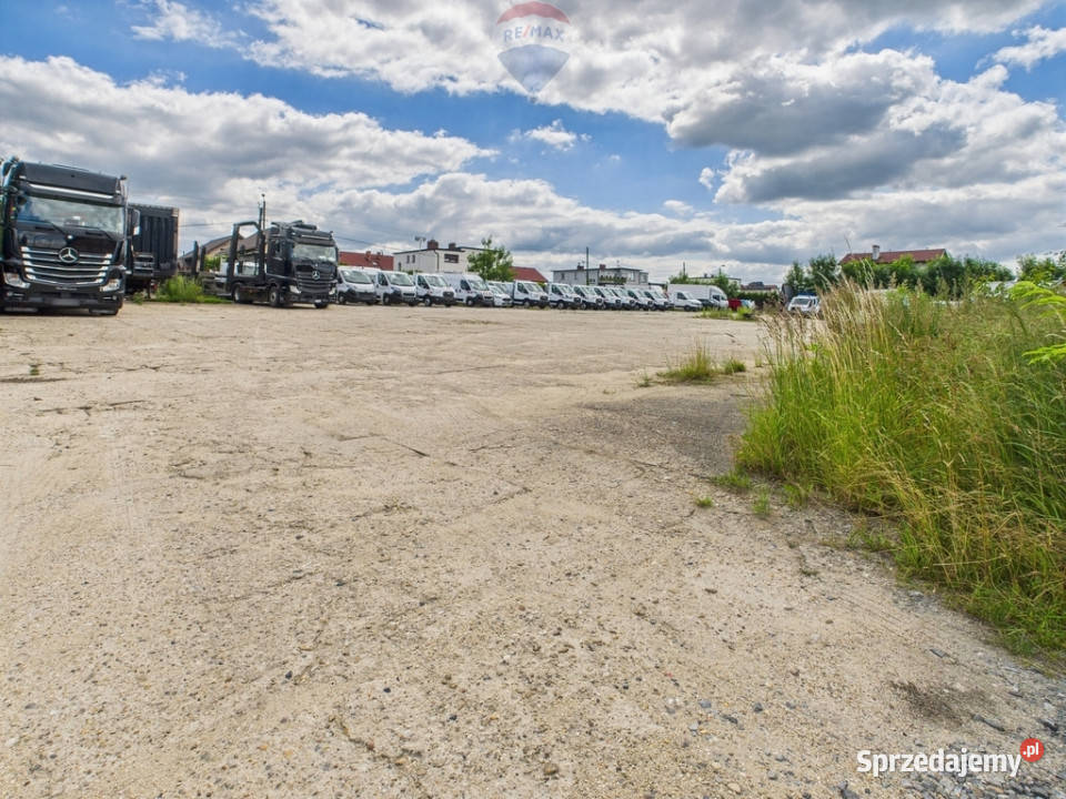 Działka na sprzedaż Rybnik Ochojec Rybnicka