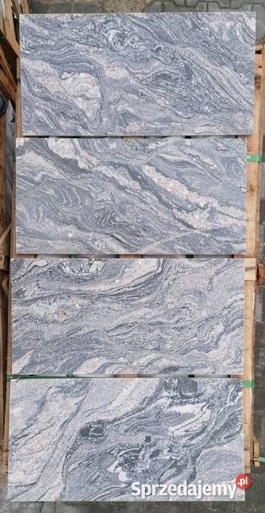Płytki Granitowe JUPARANA 60x30x1 poler Granit Przemyśl