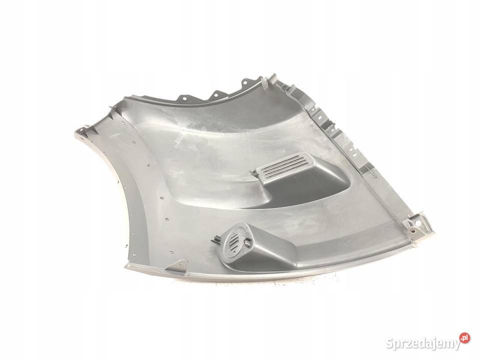 ZDERZAK NAROŻNIK LEWY JUMPER BOXER DUCATO 2006 lubelskie