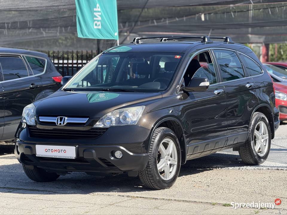 Honda CRV benzyna gaz zarej CD CR-V małopolskie Nowy Sącz