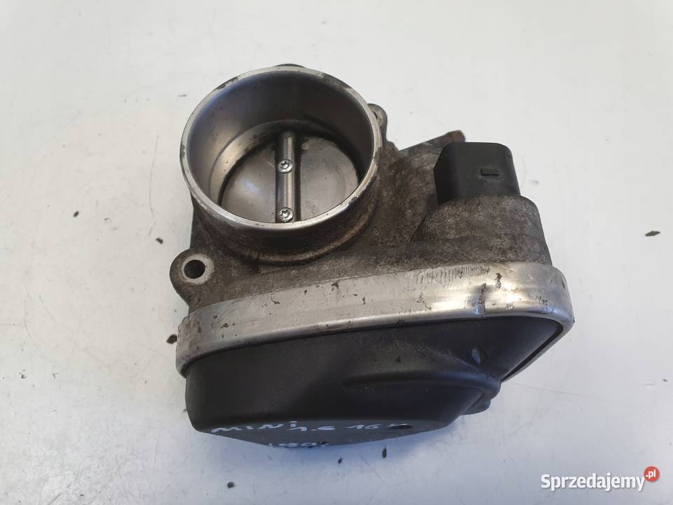 PRZEPUSTNICA Mini Cooper R50 R53 16 16V 7509043 osobowe Przepustnice Motoryzacja Chełm