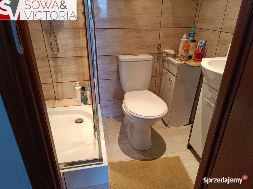 Mieszkanie na obrzeżach Wałbrzycha dolnośląskie