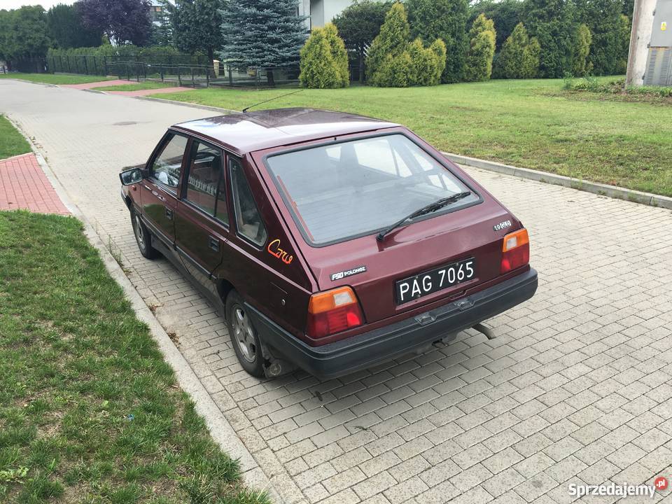Sprzedam Poloneza Caro Plus 19 diesel kupiony w polskim salonie Caro Łobżenica
