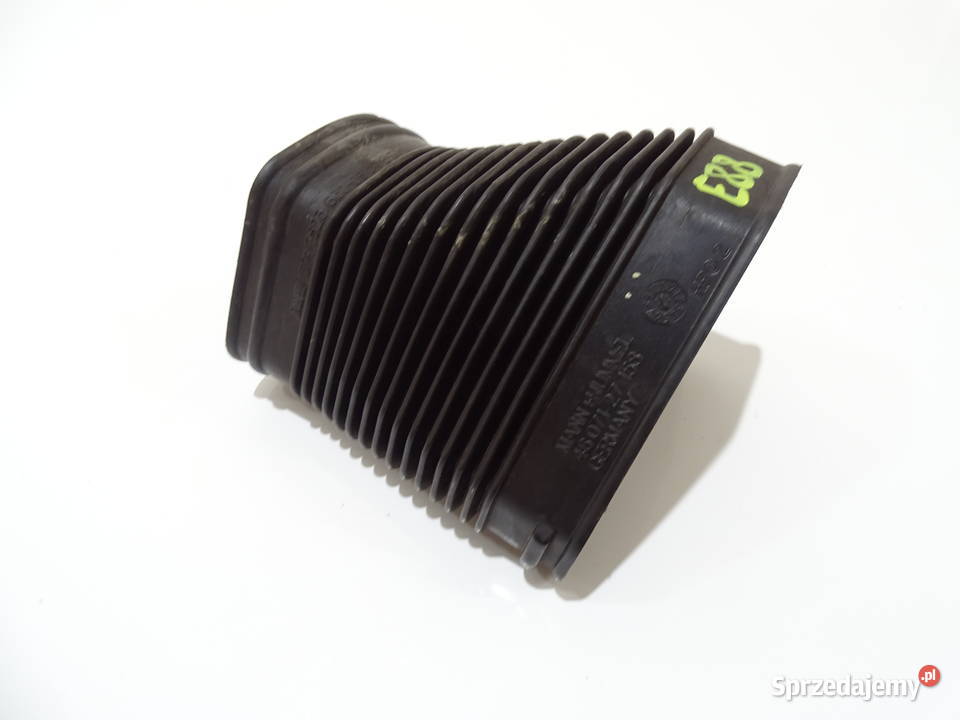 DOLOT POWIETRZA BMW E88 E87 N43 OE 7523630 osobowe Kierownice powietrza