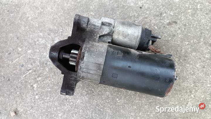 Rozrusznik 1005831356 Peugeot 407 20 B benzyna małopolskie Wał-Ruda