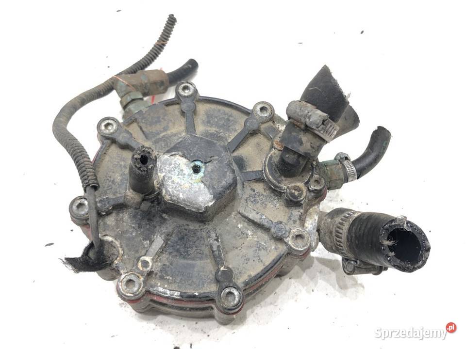 REDUKTOR DO GAZU LPG 67R014619 PAROWNIK LPG Elementy instalacji LPG