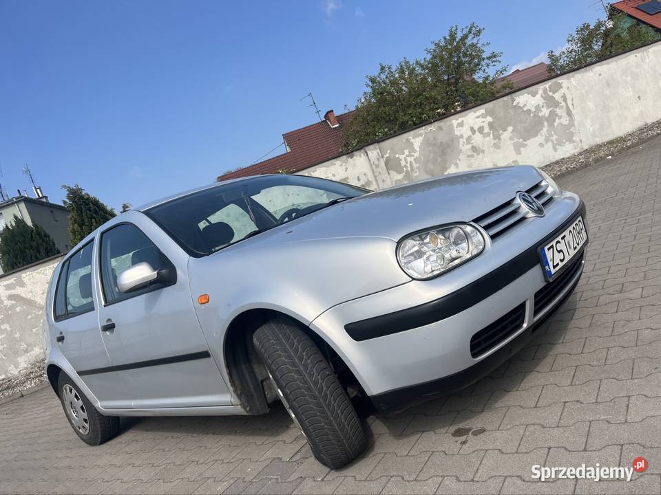 Golf 16sr 1998r Golf zachodniopomorskie Chociwel