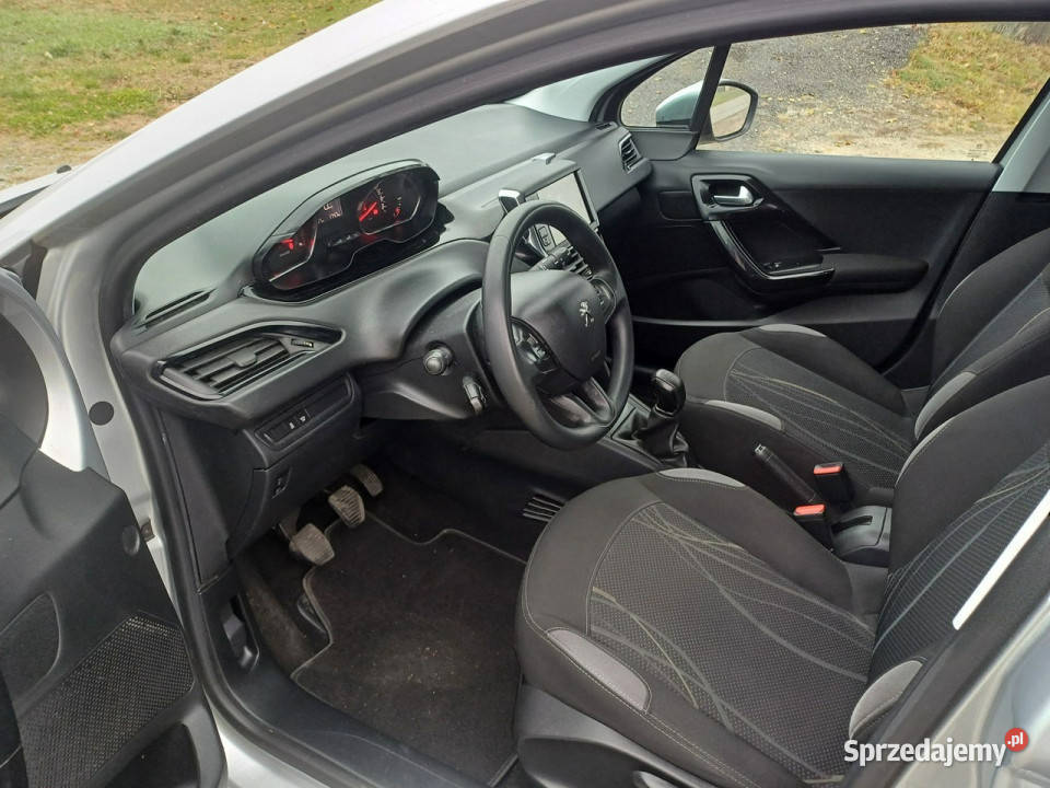 Peugeot 208 16 HDi 92 I 20122019 1560cm3 Suchorzew
