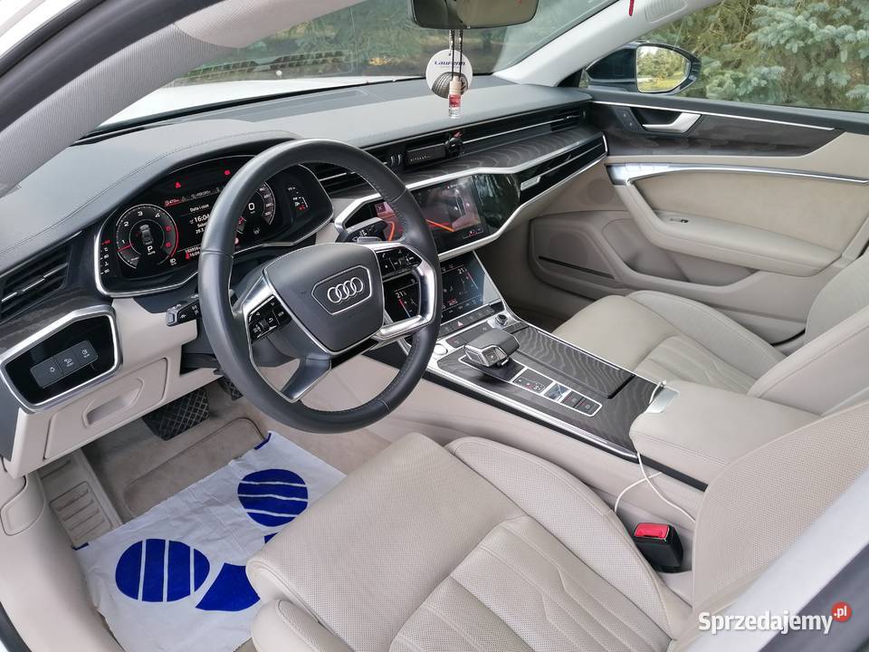 50 TDI Quattro 285 Sline PDC Alu 21 2kplkół Stan ASR (kontrola trakcji) Ostrowiec Świętokrzyski