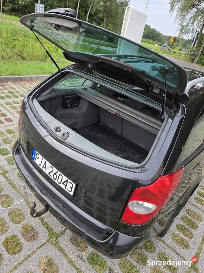 sprzedam Renault Laguna 20T z gazem kombi