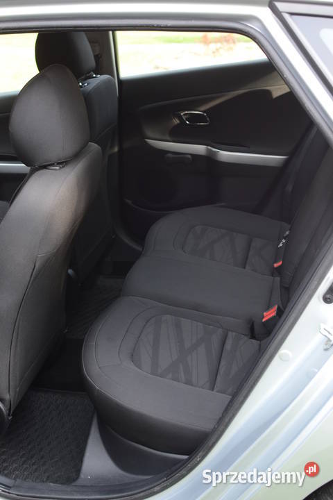 Sprzedam Kia Ceed 2017 lakier metallic Cee'd śląskie Częstochowa