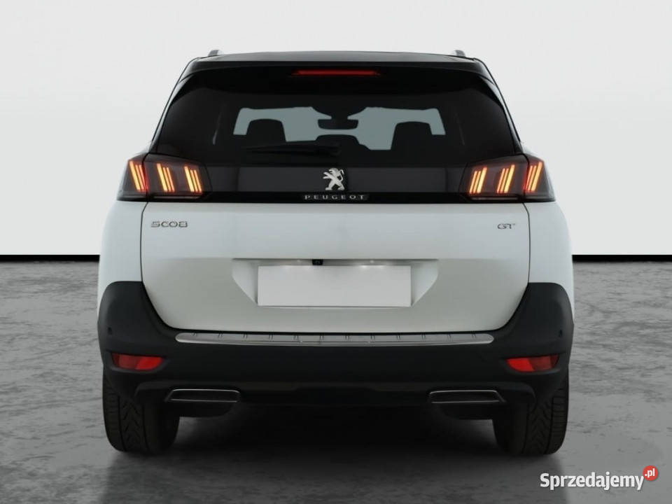Peugeot 5008 PureTech 130 Lublin