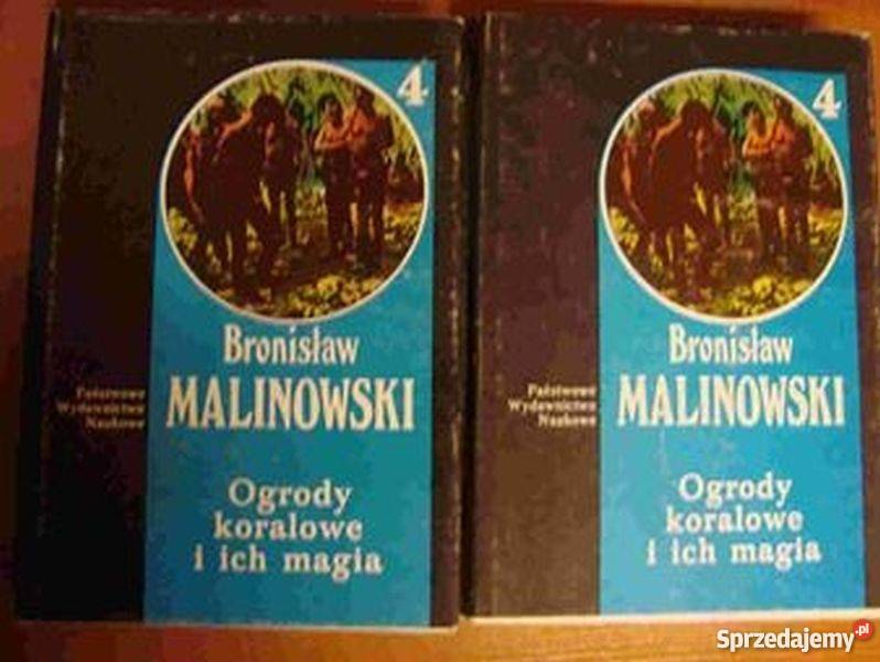 OGRODY KORALOWE I ICH MAGIA MALINOWSKI B Białystok sprzedam