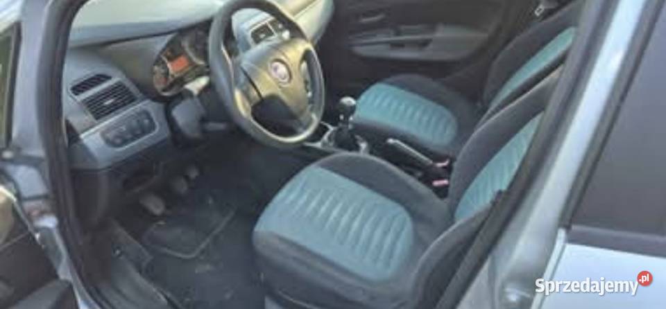 Fiat Punto 18 benzyna 2008 manualna Punto kujawsko-pomorskie sprzedam