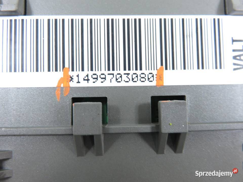 BSI PEUGEOT 807 EB 22 HDi 4HW DW12ATED4 osobowe