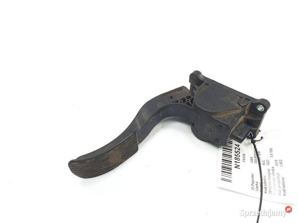 PEDAŁ VOLKSWAGEN CRAFTER 0280755023 Lipno