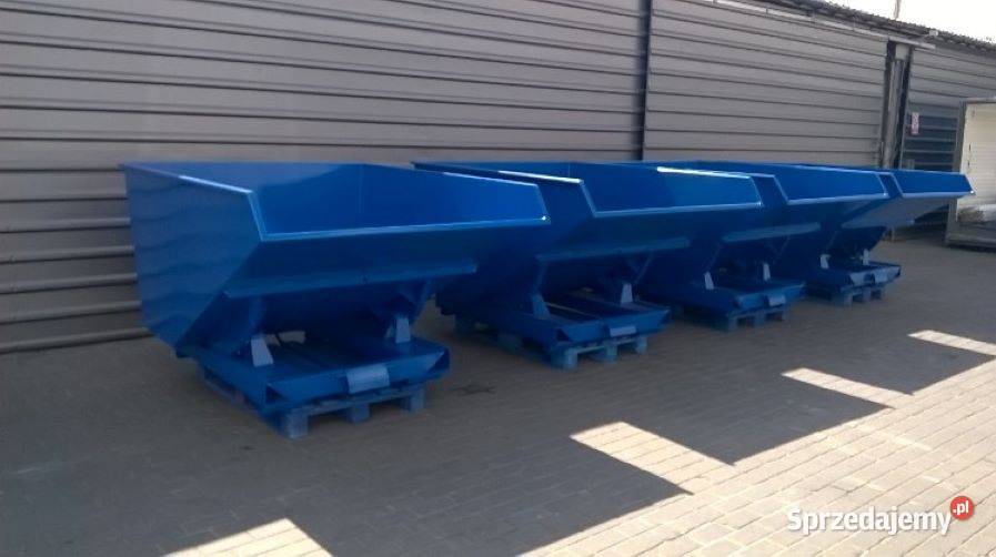 Samowyładowcza Koleba TK 1100L Do