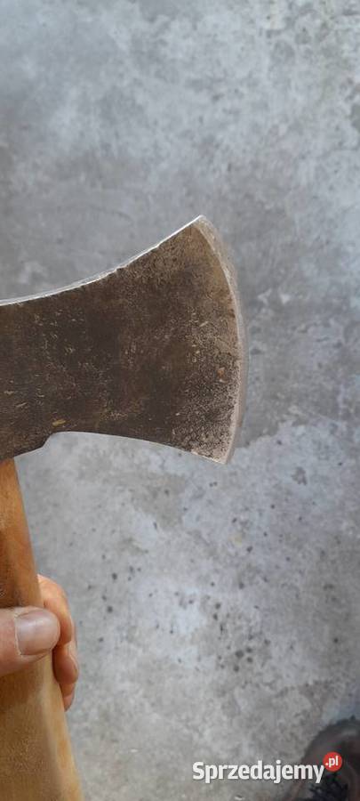 siekiera kuta Ręczne Krotoszyn