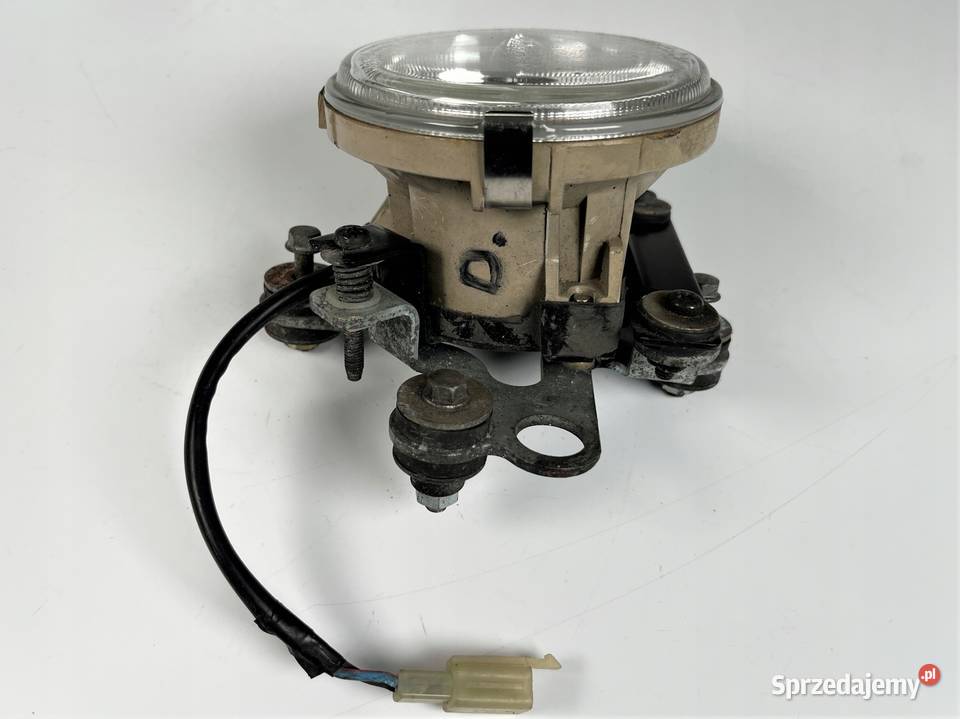 RAYBRIG Lampa przeciwmgielna H3 12V 35W HONDA