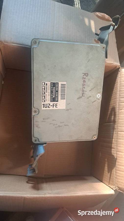 Lexus LS400 UCF20 Sterownik silnika 1uzfe Częstochowa