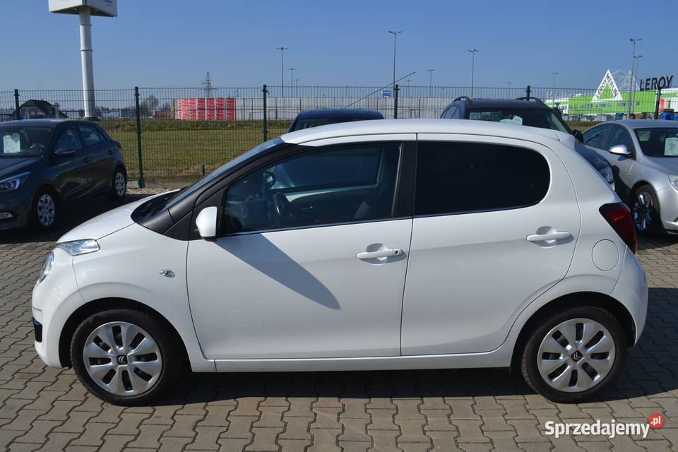 Citroen C1 z Niemiec OPŁACONY 45 dolnośląskie Zgorzelec sprzedam