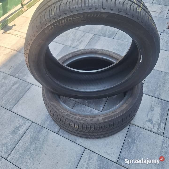 Opony letnie BRIDGESTONE 20545 R17 dolnośląskie Lubań