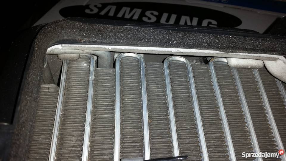 Nagrzewnica Opel Vectra b Sosnowiec