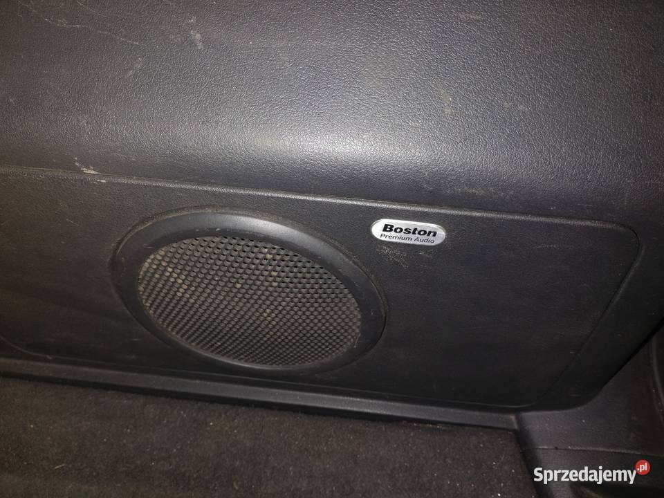 Subwoofer Boston Premium Jeep Compass kujawsko-pomorskie Bydgoszcz