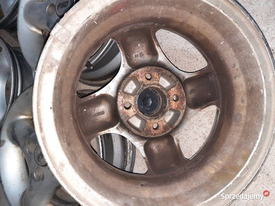 Alufelgi polonez 13 małopolskie